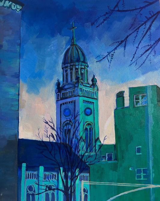East Village Church