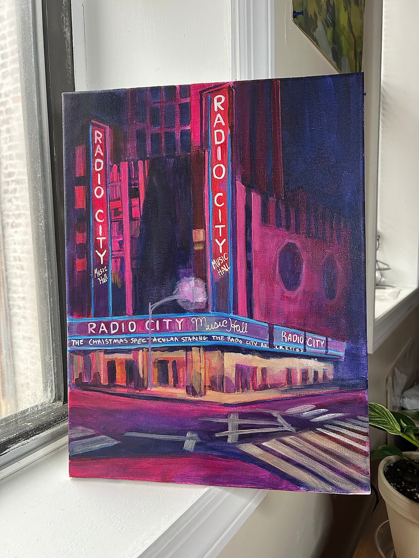 Radio City Music Hall