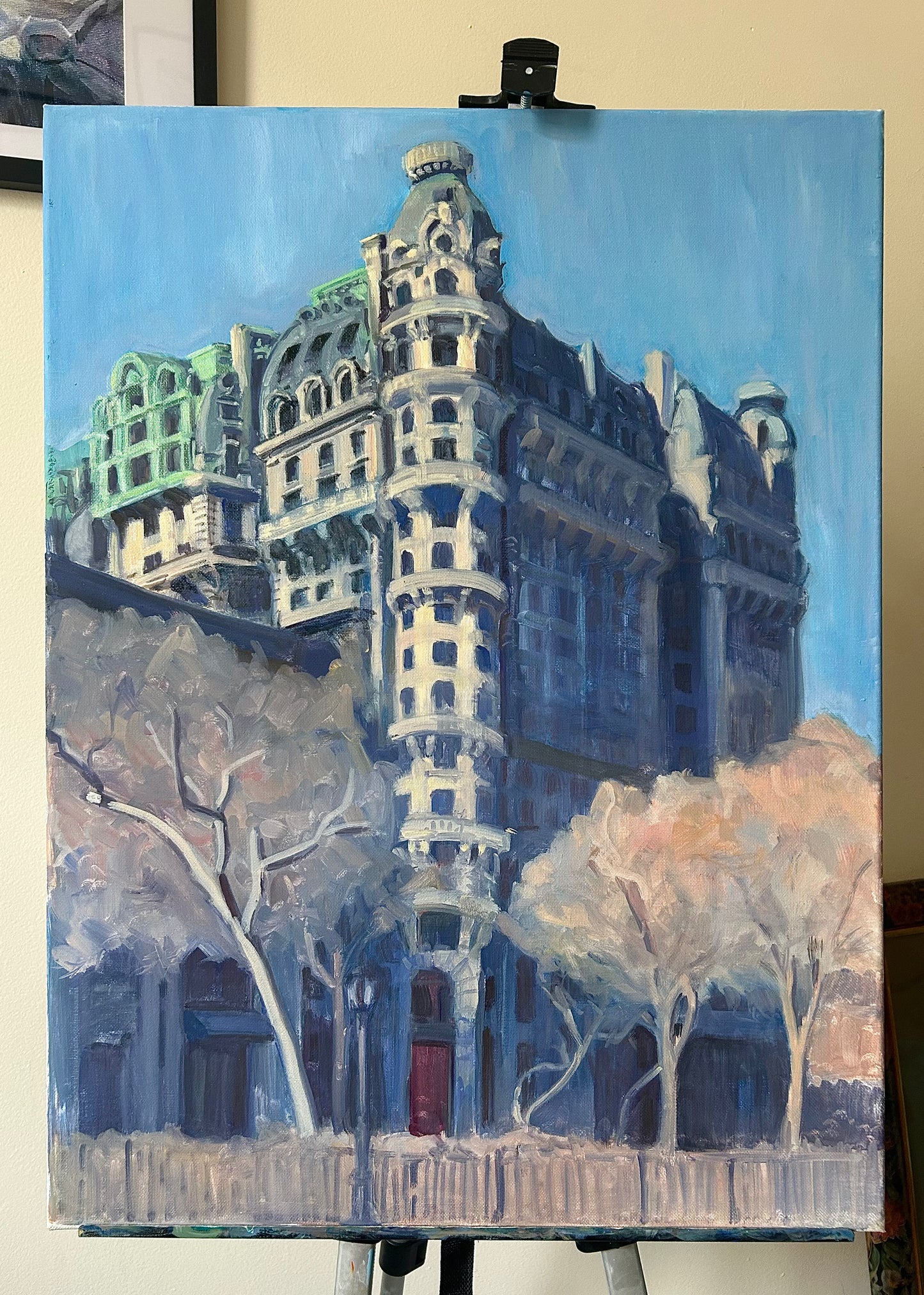 The Ansonia