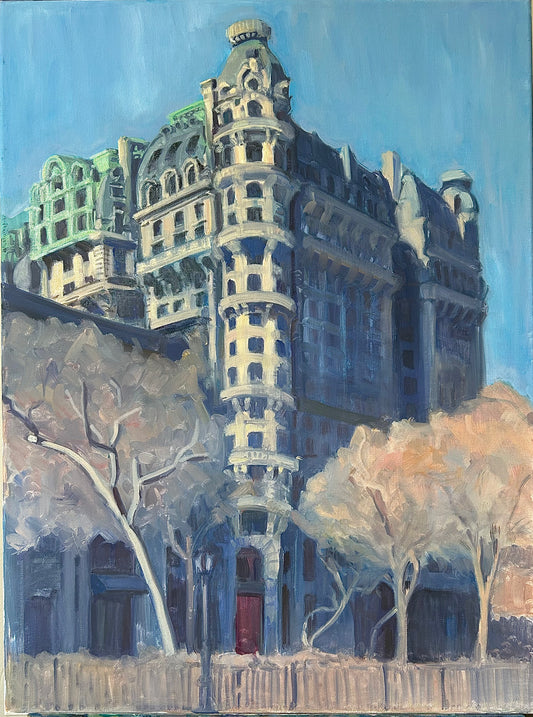 The Ansonia