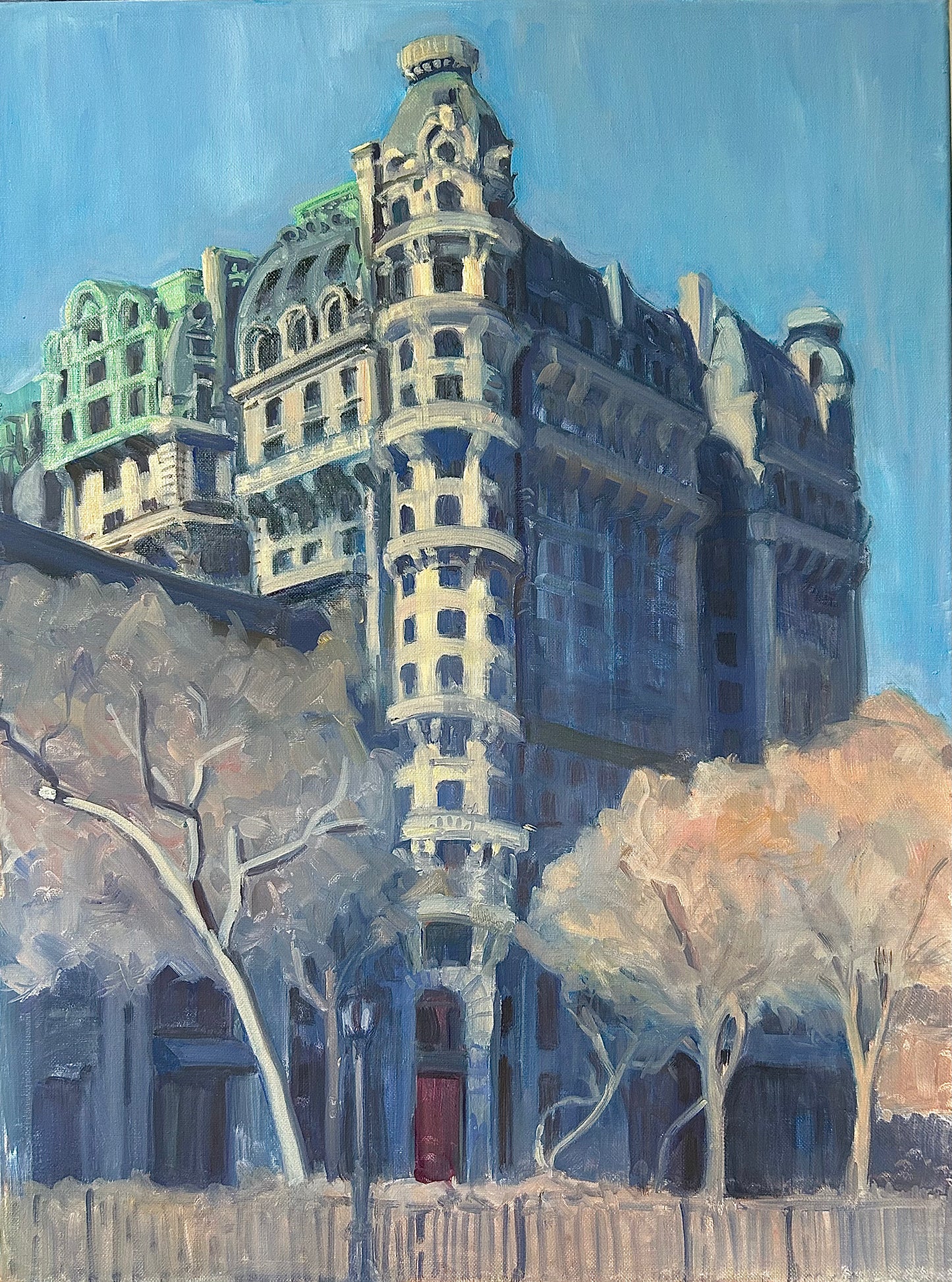 Ansonia Print - 8x10