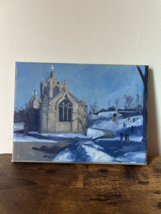 Greenwood Cemetery