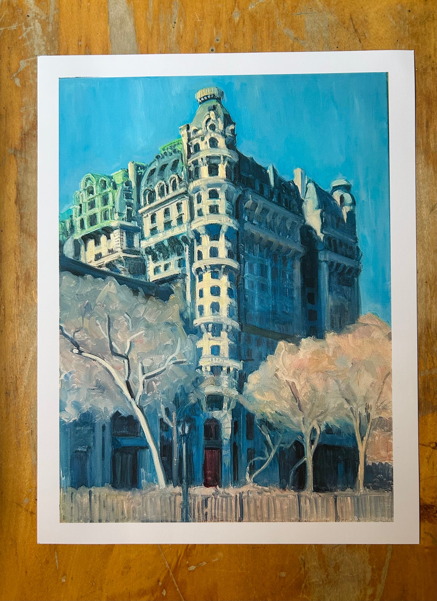 Ansonia Print - 8x10